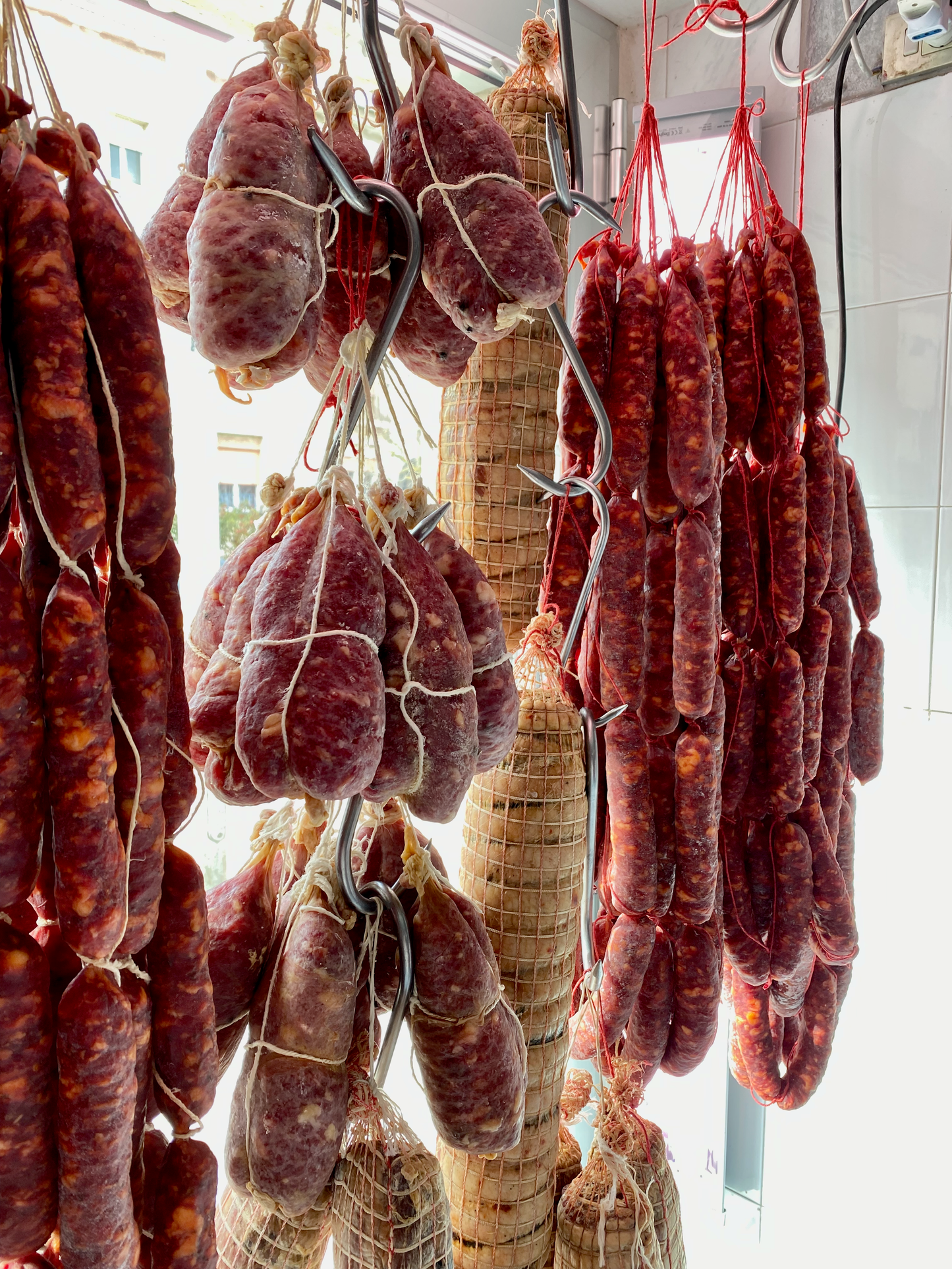 Soppressata lucana