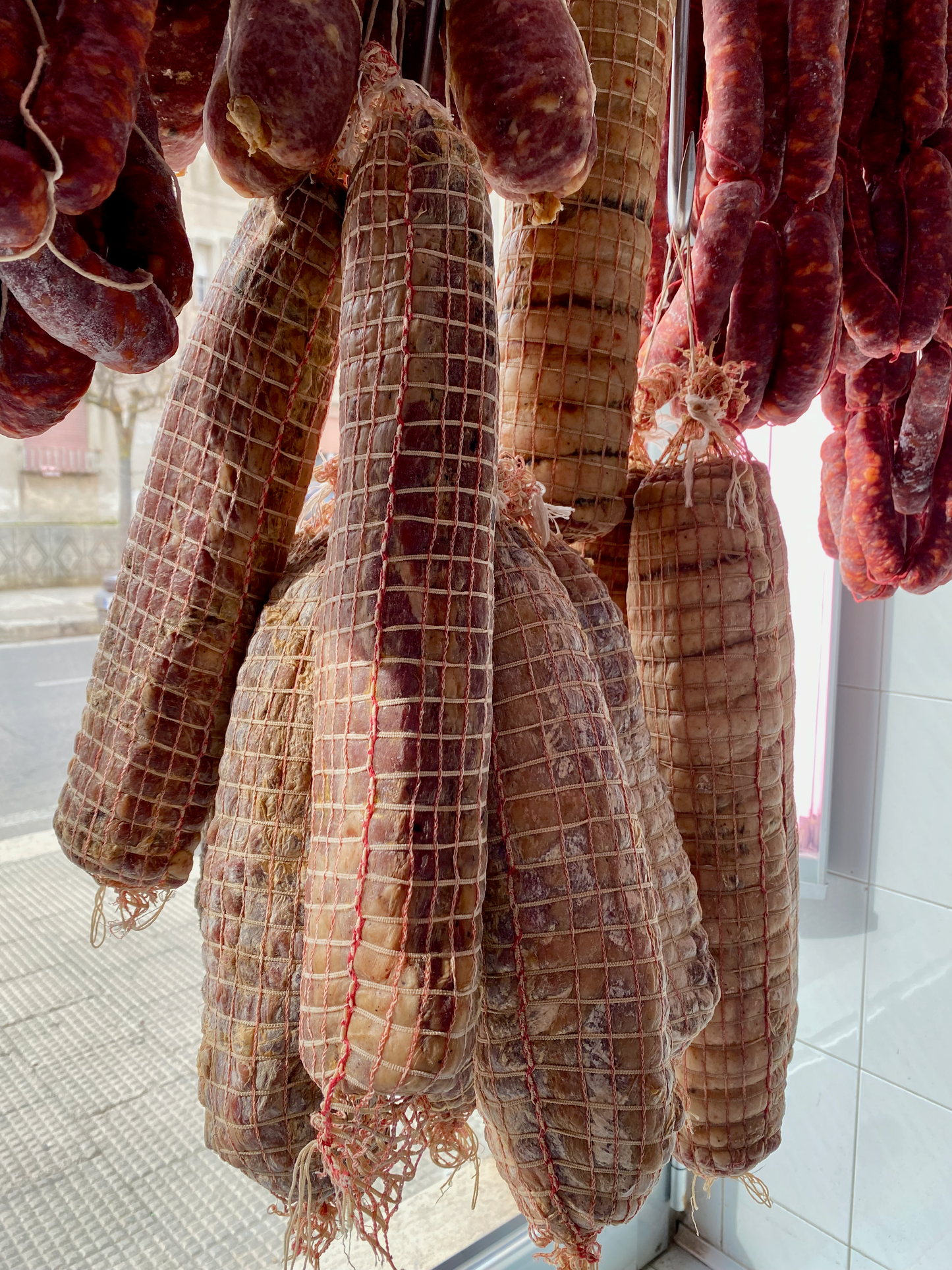 Capocollo lucano