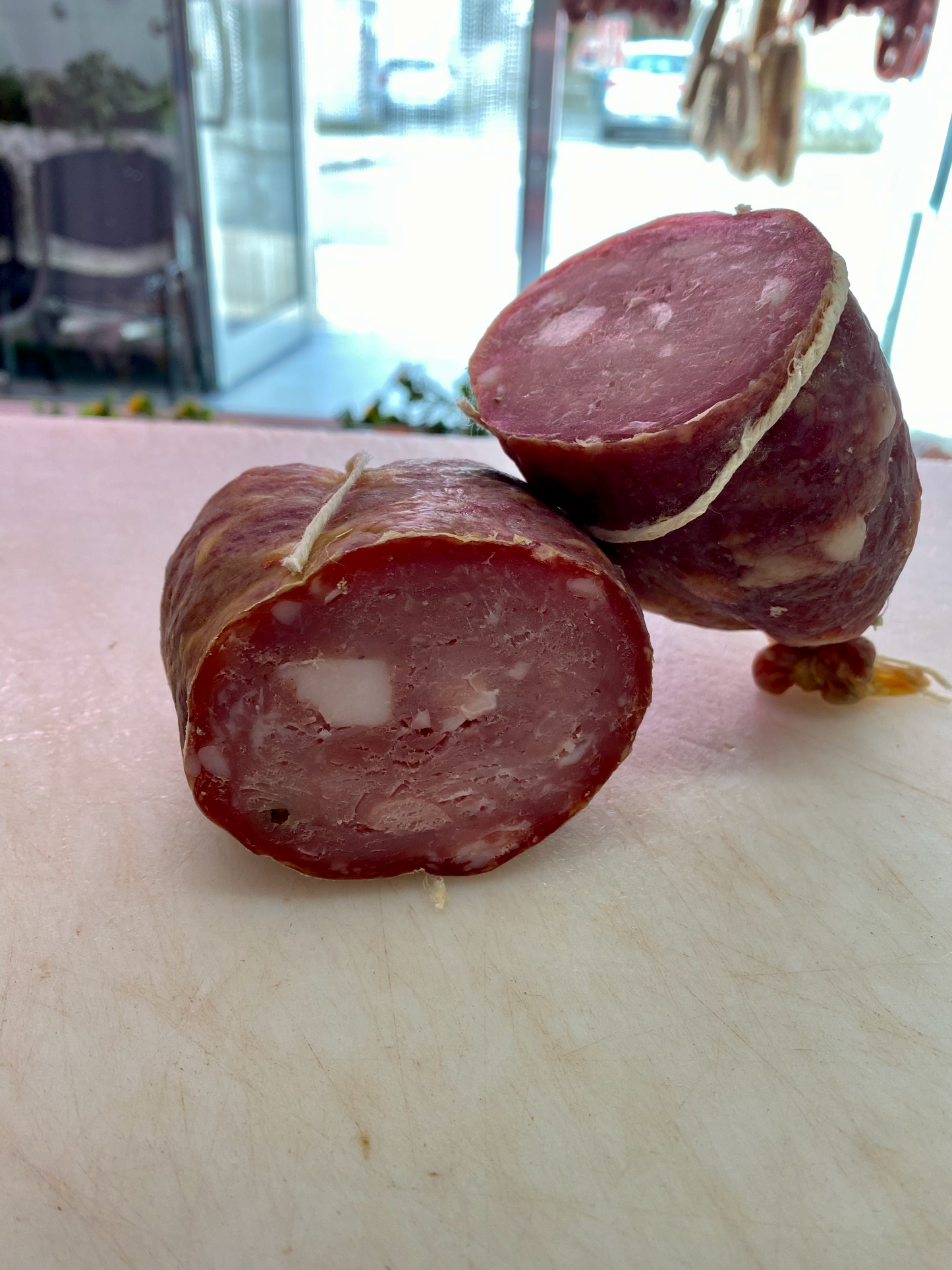 Soppressata lucana