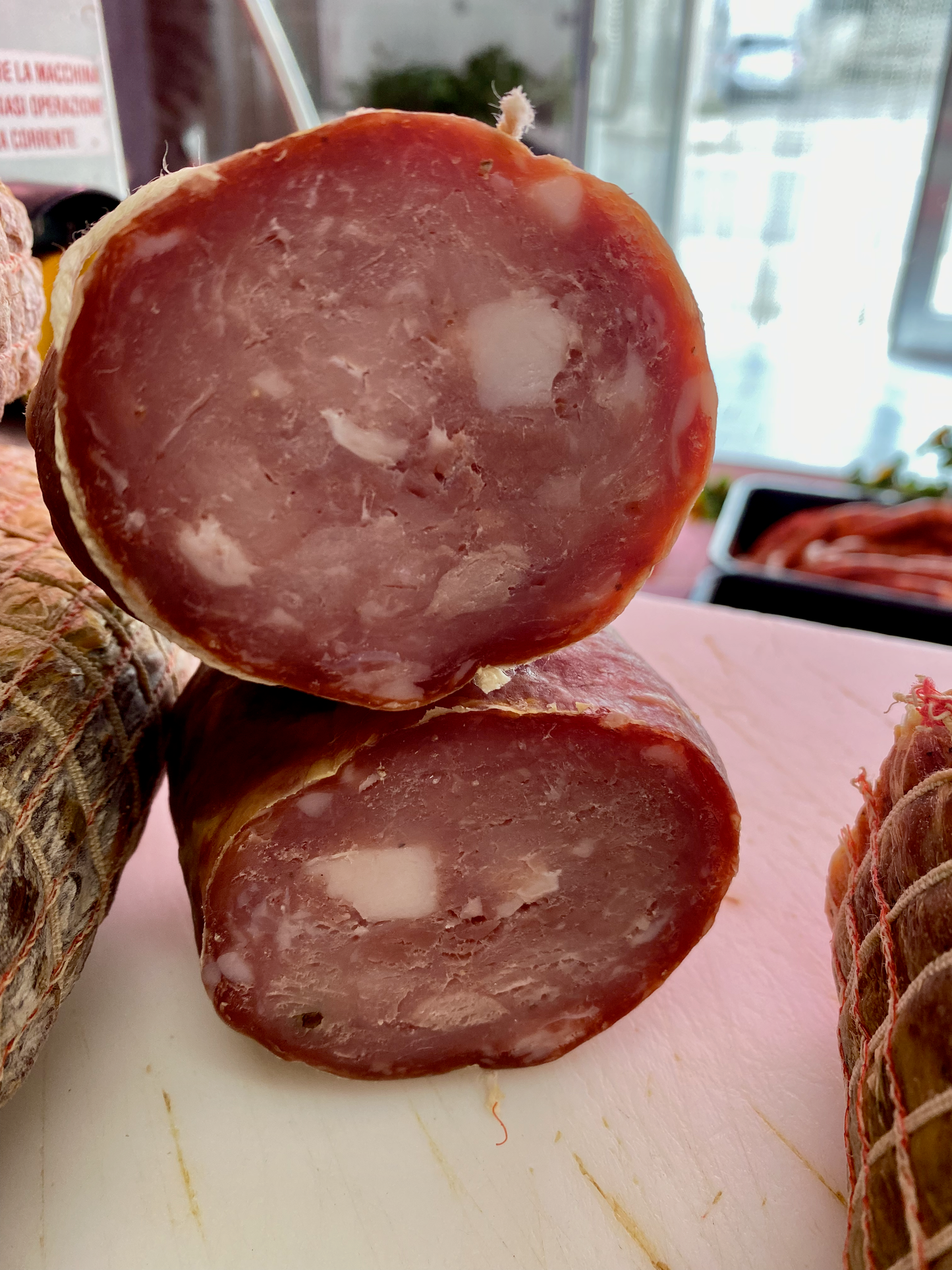 Soppressata lucana