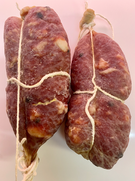 Soppressata lucana